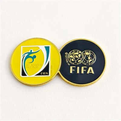 Fußball-Wurf-Münzen-Match-Werfer – Produktdetails